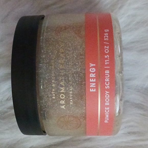 Bath & Body Works Skincare Bath Body Works Aromatherapy Energy